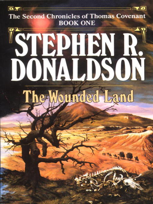 Détails du titre pour The Wounded Land par Stephen R. Donaldson - Disponible